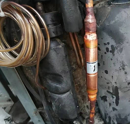 故城美的变频多联机空调维修售后服务中心