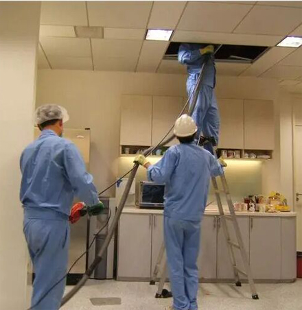 故城中央空调维修