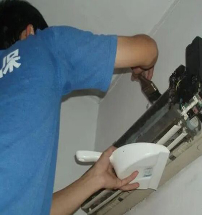 故城空调清洗保养